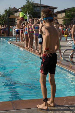 Stapleton MCA Kids Triathlon 2017