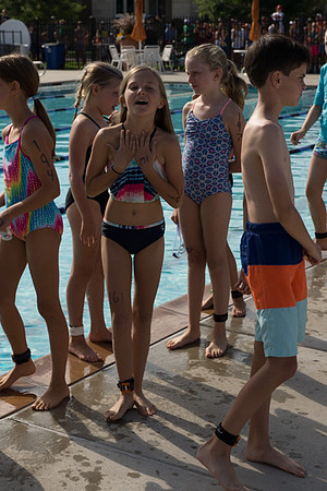 Stapleton MCA Kids Triathlon 2017