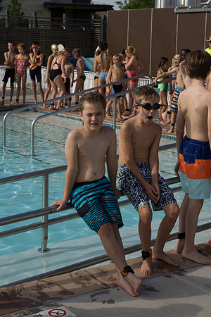 Stapleton MCA Kids Triathlon 2017