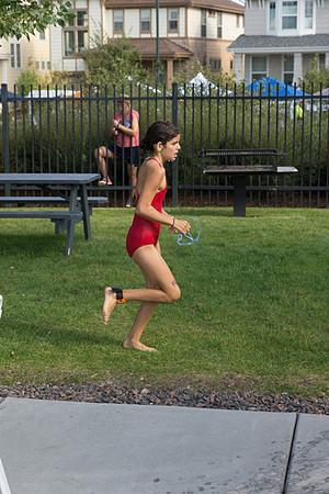 Stapleton MCA Kids Triathlon 2017