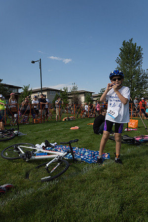 Stapleton MCA Kids Triathlon 2017