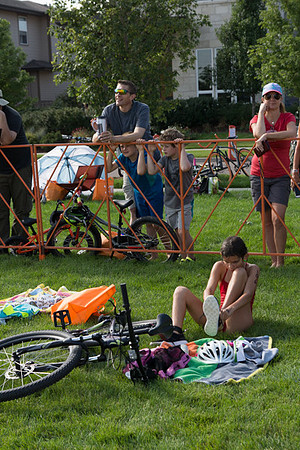 Stapleton MCA Kids Triathlon 2017