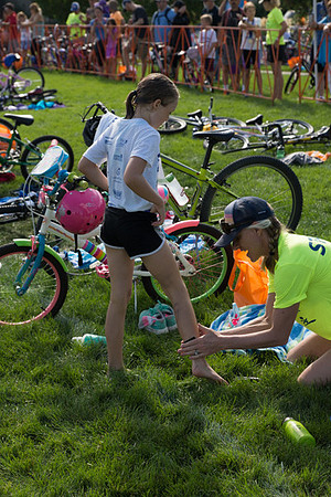 Stapleton MCA Kids Triathlon 2017