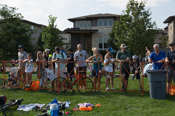 Stapleton MCA Kids Triathlon 2017