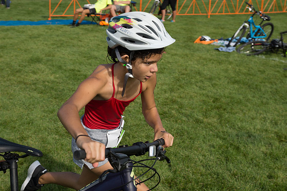 Stapleton MCA Kids Triathlon 2017