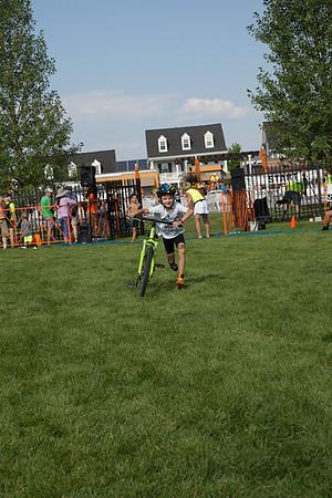 Stapleton MCA Kids Triathlon 2017
