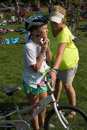 Stapleton MCA Kids Triathlon 2017