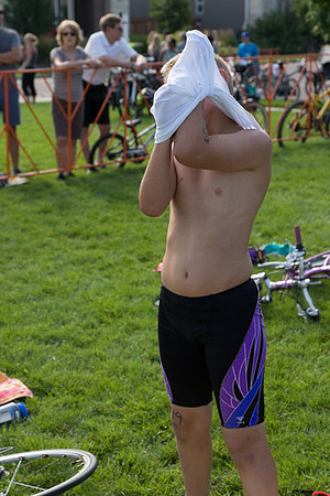 Stapleton MCA Kids Triathlon 2017