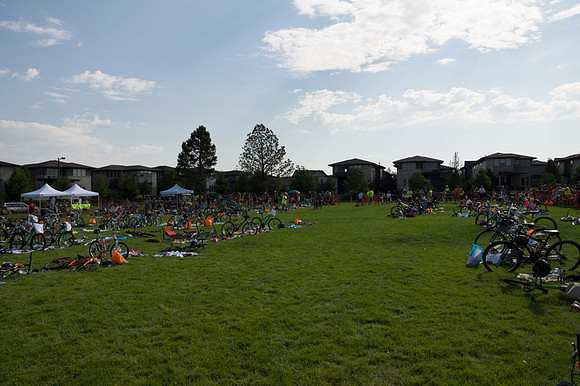 Stapleton MCA Kids Triathlon 2017