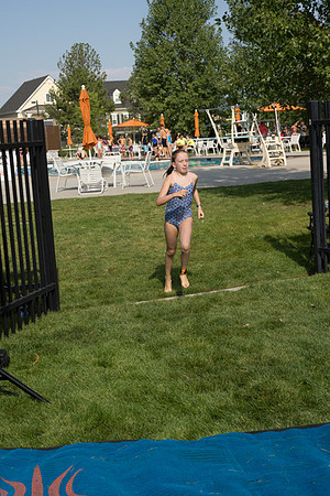 Stapleton MCA Kids Triathlon 2017