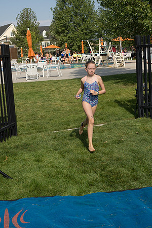 Stapleton MCA Kids Triathlon 2017
