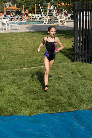 Stapleton MCA Kids Triathlon 2017