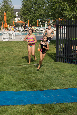 Stapleton MCA Kids Triathlon 2017