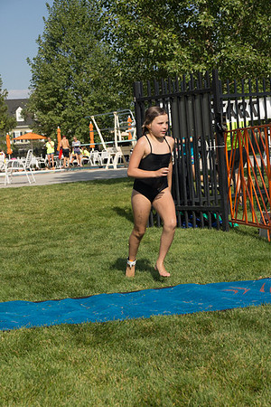 Stapleton MCA Kids Triathlon 2017
