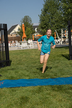 Stapleton MCA Kids Triathlon 2017
