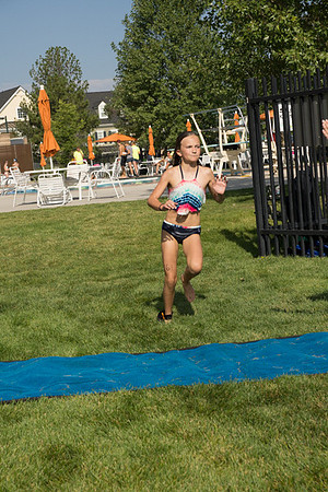 Stapleton MCA Kids Triathlon 2017