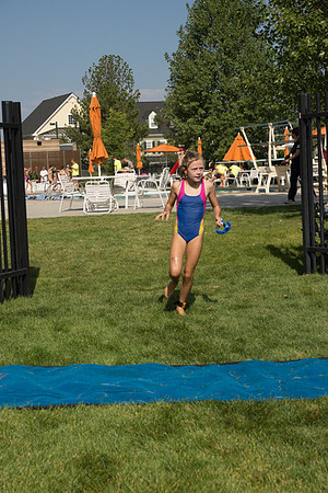 Stapleton MCA Kids Triathlon 2017