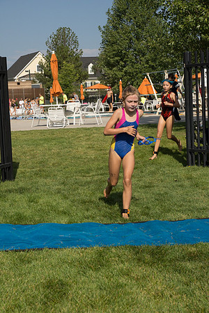 Stapleton MCA Kids Triathlon 2017
