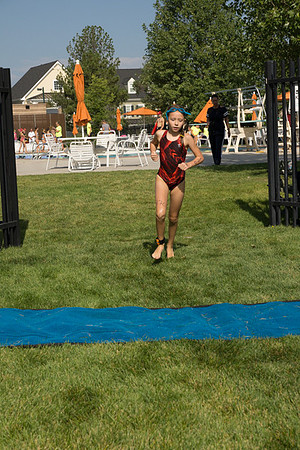 Stapleton MCA Kids Triathlon 2017