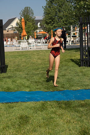 Stapleton MCA Kids Triathlon 2017