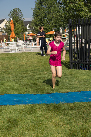 Stapleton MCA Kids Triathlon 2017