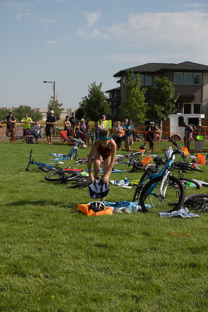 Stapleton MCA Kids Triathlon 2017