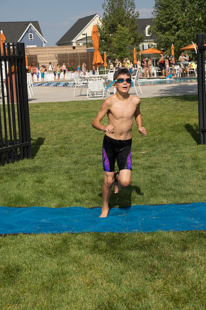 Stapleton MCA Kids Triathlon 2017