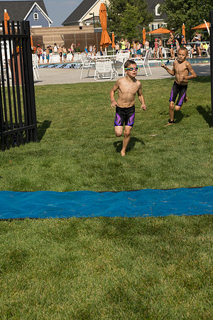 Stapleton MCA Kids Triathlon 2017