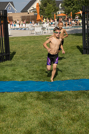 Stapleton MCA Kids Triathlon 2017