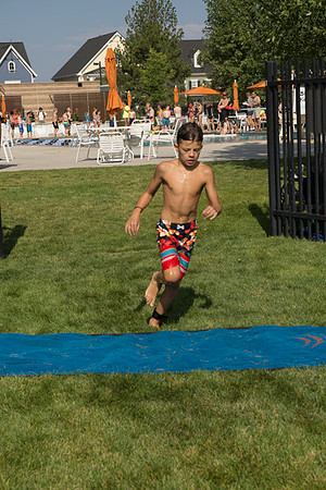 Stapleton MCA Kids Triathlon 2017