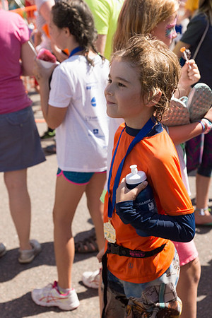 Stapleton MCA Kids Triathlon 2017