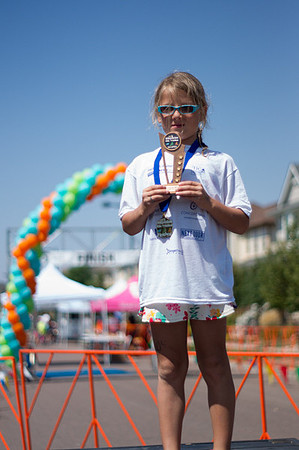 Stapleton MCA Kids Triathlon 2017