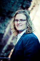 TREY | DENVER ACADEMY | SENIOR PHOTOS