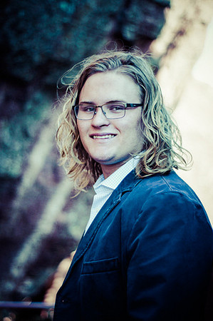 TREY | DENVER ACADEMY | SENIOR PHOTOS