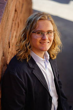 TREY | DENVER ACADEMY | SENIOR PHOTOS