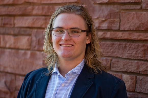 TREY | DENVER ACADEMY | SENIOR PHOTOS