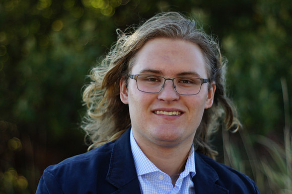 TREY | DENVER ACADEMY | SENIOR PHOTOS