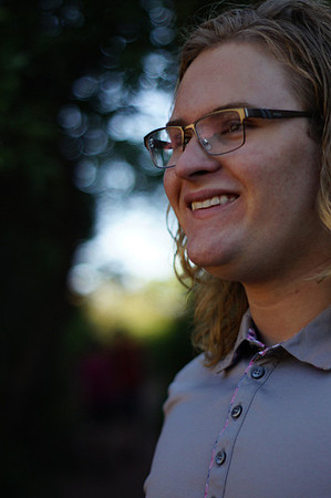 TREY | DENVER ACADEMY | SENIOR PHOTOS