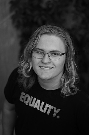 TREY | DENVER ACADEMY | SENIOR PHOTOS