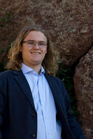 TREY | DENVER ACADEMY | SENIOR PHOTOS