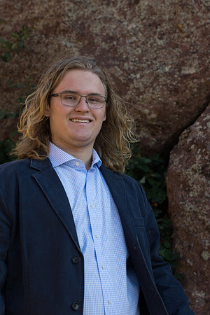 TREY | DENVER ACADEMY | SENIOR PHOTOS