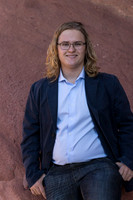 TREY | DENVER ACADEMY | SENIOR PHOTOS