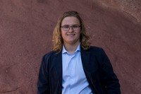 TREY | DENVER ACADEMY | SENIOR PHOTOS