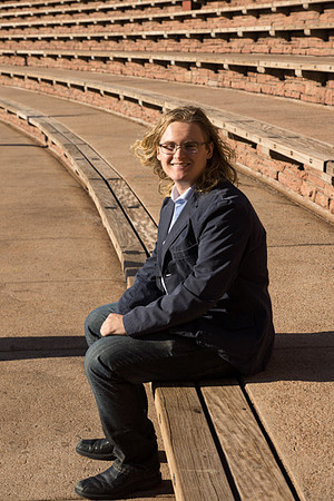 TREY | DENVER ACADEMY | SENIOR PHOTOS