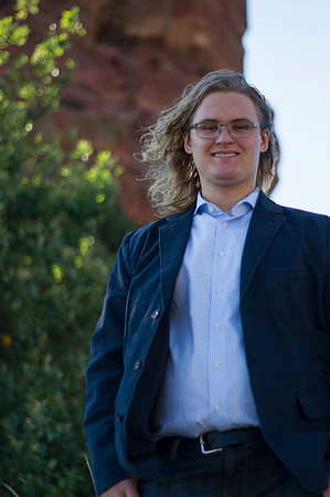 TREY | DENVER ACADEMY | SENIOR PHOTOS