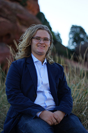 TREY | DENVER ACADEMY | SENIOR PHOTOS