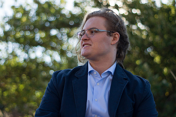 TREY | DENVER ACADEMY | SENIOR PHOTOS