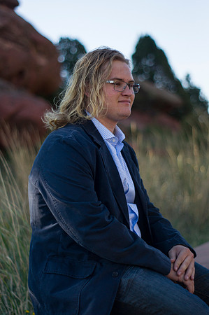 TREY | DENVER ACADEMY | SENIOR PHOTOS