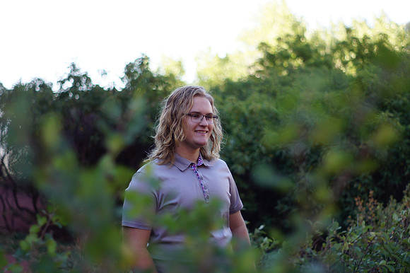 TREY | DENVER ACADEMY | SENIOR PHOTOS