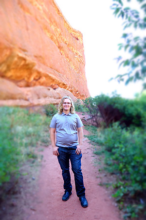 TREY | DENVER ACADEMY | SENIOR PHOTOS